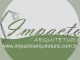 Logo  Impacto Arquitetura