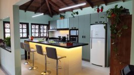TRANSFORMAÇÃO DE COZINHA
